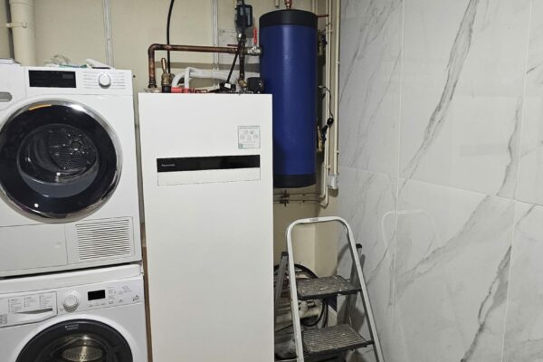 Installateur pompe à chaleur PANASONIC Air Eau à Champigny-sur-Marne