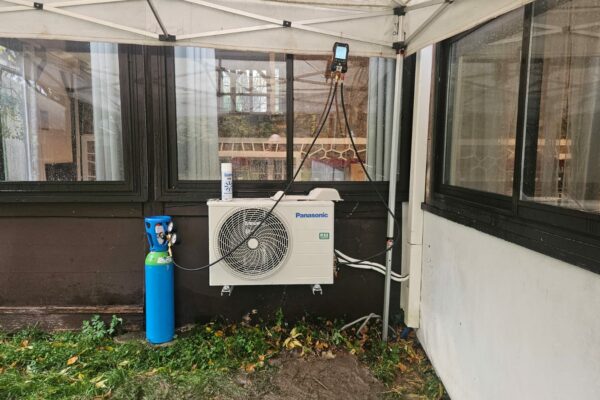 Dépannage pompe à chaleur agréé RGE
