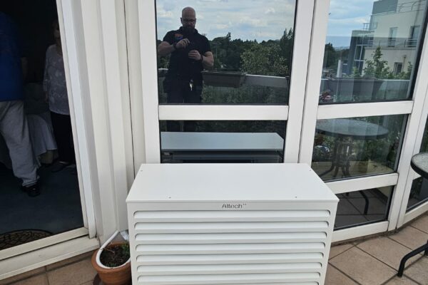 Pompe à Chaleur Daikin Joinville-le-Pont