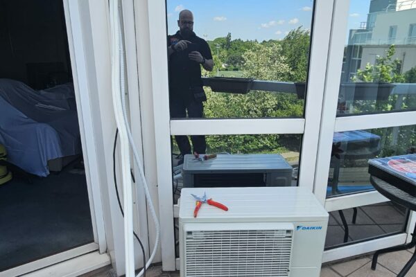 Pompe à Chaleur Daikin Joinville-le-Pont