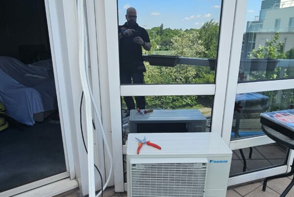 Pompe à Chaleur Daikin Joinville-le-Pont