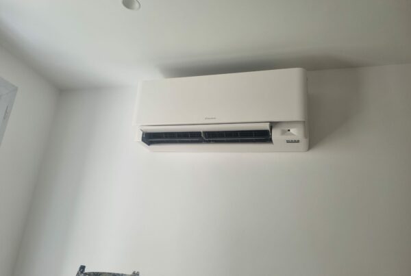 Installation pompe à chaleur DAIKIN à Paris 16