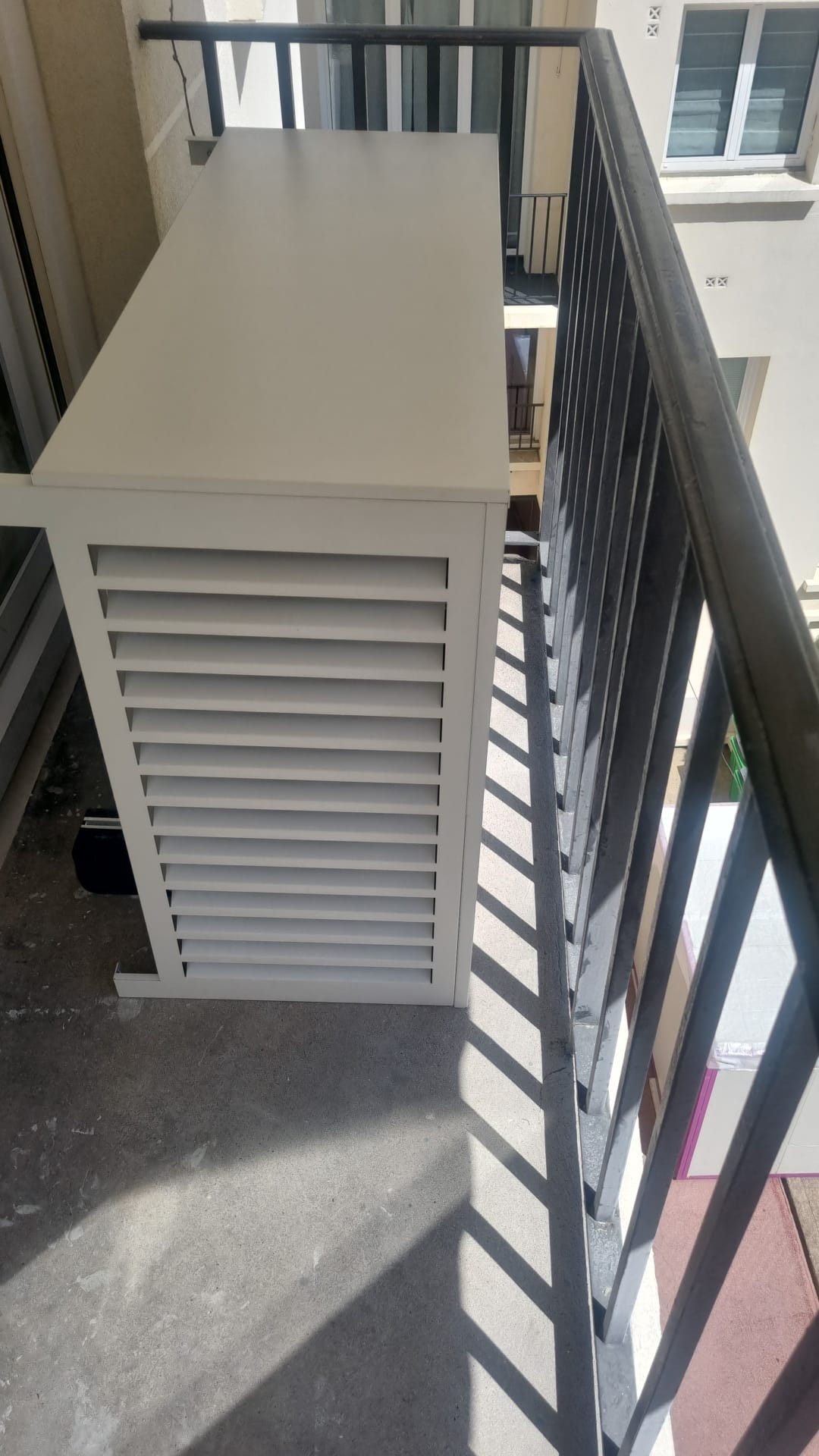 Installation pompe à chaleur climatisation à Paris 16